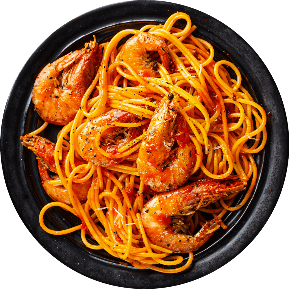 seafood-pasta-with-sweet-and-sour-sauce-d-voli